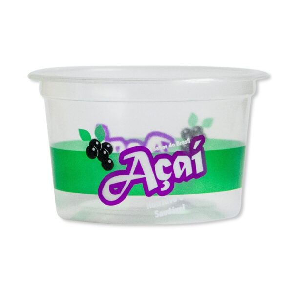 POTE P/ ACAI 250 ML. C/ 20X50 UN.