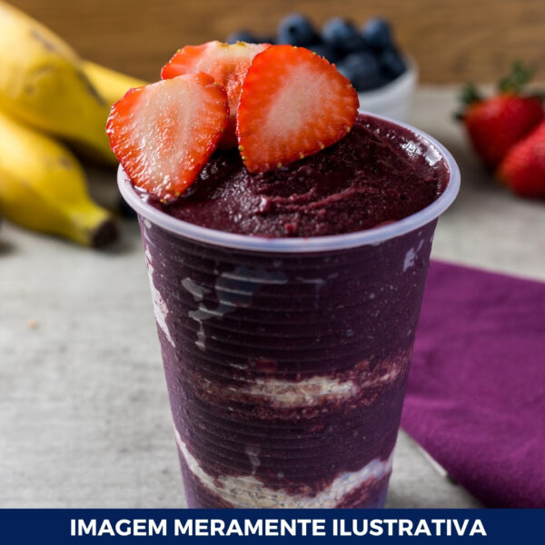 POTE P/ ACAI 250 ML. C/ 20X50 UN. - Image 3