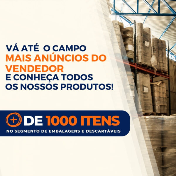 Saquinhos para Lanches hot dog leitoso 17x22cm 1kg - Image 7