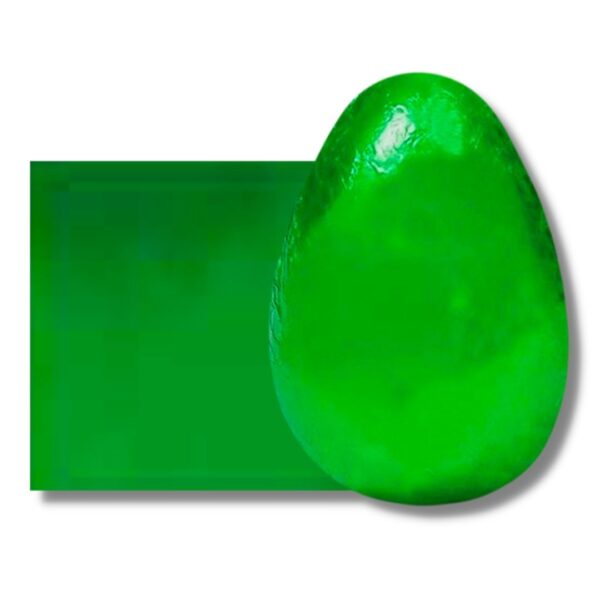 PAPEL CHUMBO VERDE ESCURO (44X59 CM.) C/ 3UN.